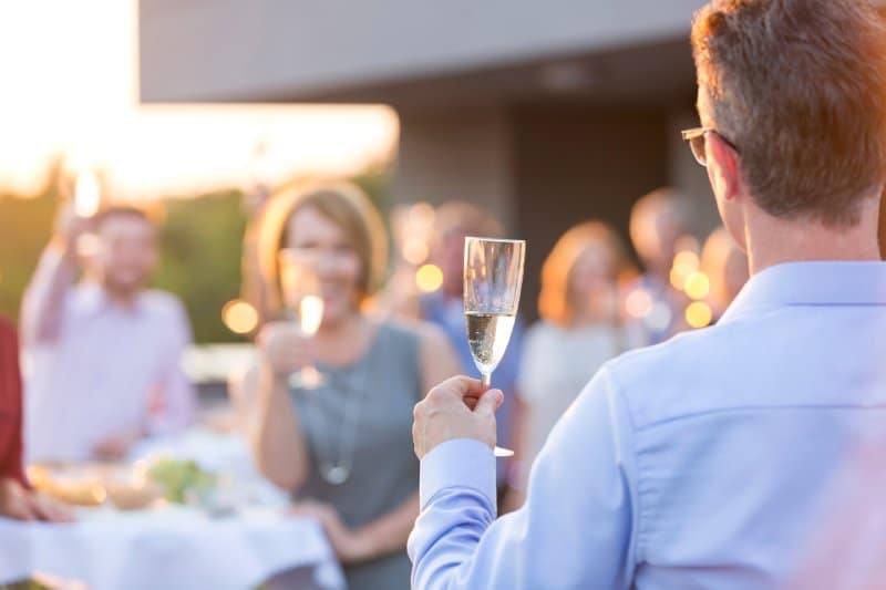 Corporate Events & Retreats